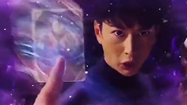 Ultraman's God-level translation