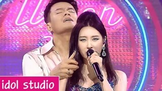 When it comes to retro style, JYP is the best! Park Jin-young x Sunmi's "When We Disco" one-click ou