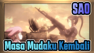 Sword Art Online|ã€GGO Komplikasiã€‘Masa Mudaku Kembaliï¼ï¼ï¼