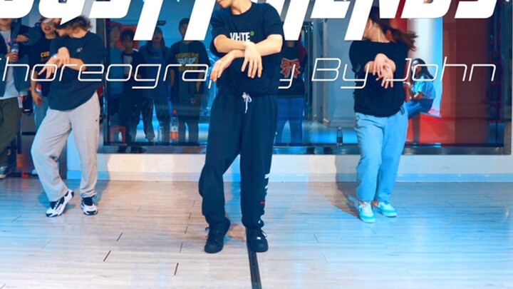 【CUBE Dance Studio】Biên đạo "Just Friends" của Bobo