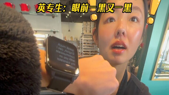 Sudah viral di internet luar negeri…