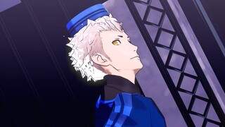 【P5/MMD】Sakamoto Ryuji. Velvet Guardian ver.
