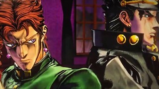 The authority on combinations in JOJO!