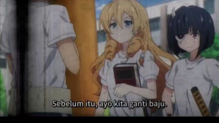 CLIP ANIME BARU