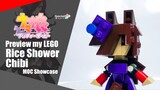 Preview my LEGO Rice Shower from Uma Musume Pretty Derby | Somchai Ud