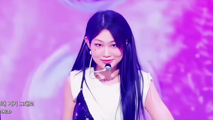 小沈阳女儿沈佳润Nina solo出道曲 'Freeze'一键换装！甜酷小蛋糕！新人怪物！