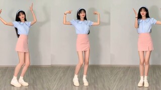 好舒服的马卡龙配色