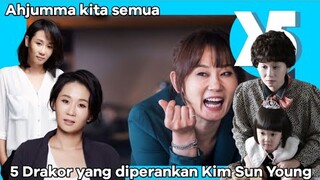 5 Drama Korea (Drakor) diperankan Kim Sun Young - Reply 1988