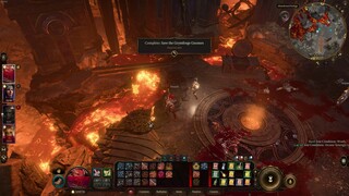 Why Did He Just Jump In?