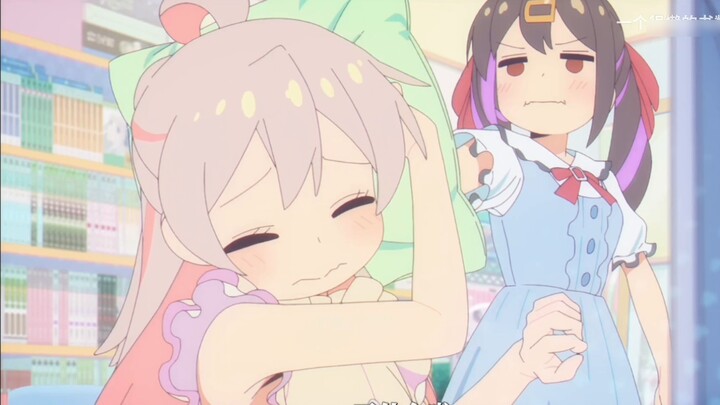 Onii-chan, gradually becoming more feminine~❤