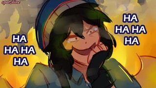 QSMP Villains [QSMP Comics]