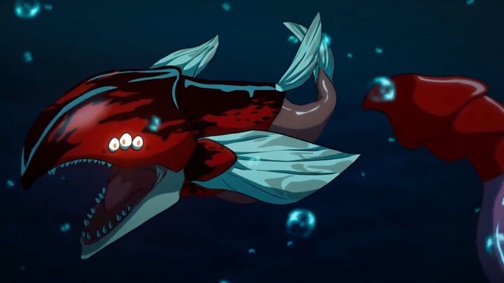 Monster Eater episode 05