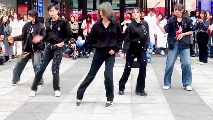 [West Coast Nurse] Meishan dancers cover TVXQ's "Spell"
