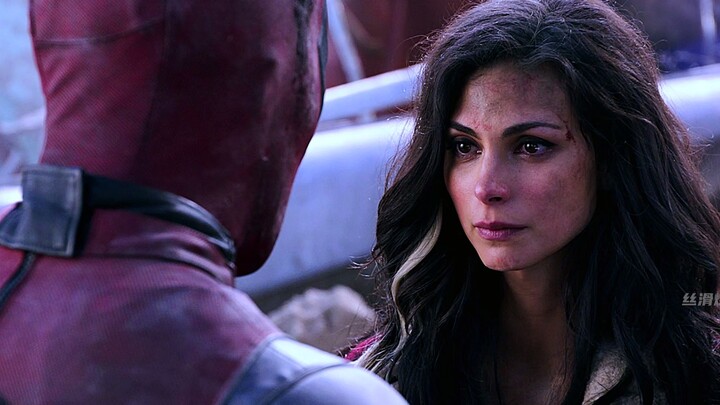 【4k60 frames】 Anyone who dares to touch Deadpool's girlfriend is simply seeking death.