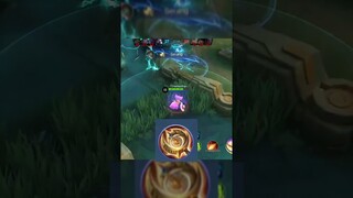 mage underrated paling berguna & sakit parah damagenya, mobile legends #shorts