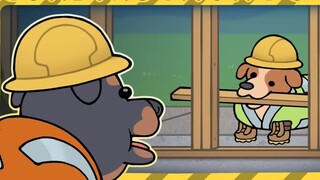 สุนัขวิศวกรรมโยธา