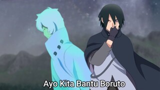 Boruto Episode 295 Subtitle Indonesia Terbaru - Boruto Two Blue Vortex 3 Part 17 Susano'o Bangkit