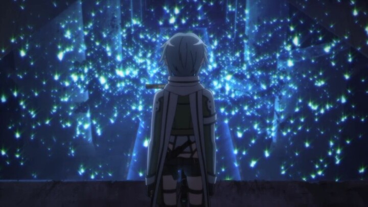 Sword Art Online S2 - 02