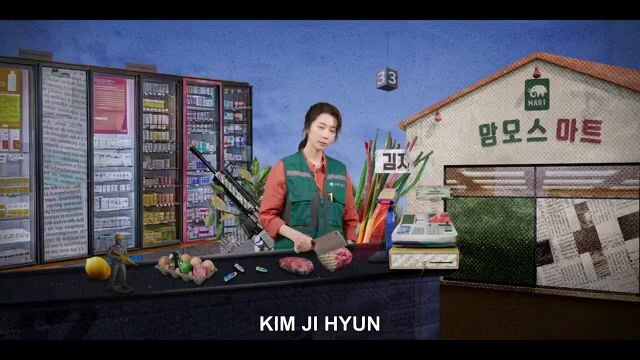 HEROES NEXT DOOR E02 | INA