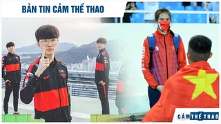 BẢN TIN THỂ THAO | FAN LPL YÊU CẦU T1 PHẢI ĐÁNH LẠI, NHÀ VÔ ĐỊCH SEA GAMES CẦU HÔN NGAY TRÊN SÂN