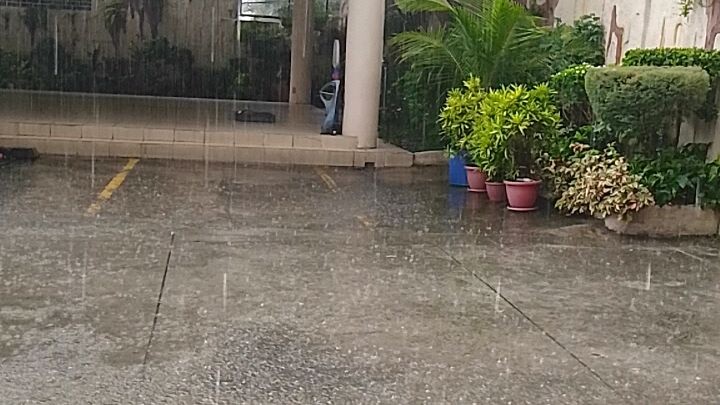 lakas nman ulan sarap maligu