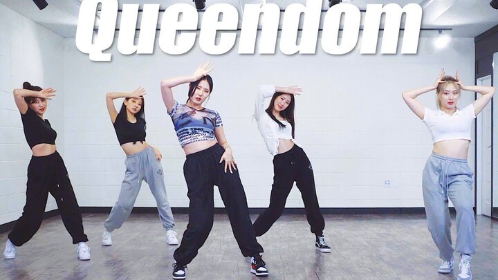 【MTY Dance Studio】Red Velvet - Queendom 【มิเรอร์เวอร์ชั่นฝึกซ้อมตั้งแต่ 1:30 น.】