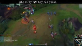 biligamer51-3 - pha xử lý cực hay của yasuo