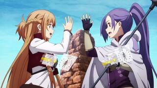 [ซับไทย] ตัวอย่าง 15 วินาที ของ "Sword Art Online the Movie - Progressive - อาเรียแห่งคืนที่ไร้ดาว"