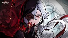 [Genshin Impact] Summon for Arlecchino