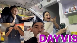 DayVis - MAGANDANG TULOG = MAGANDANG UMAGA | SINAKAL AKO | DATE WITH MY MOM | DUMAYO NG 2K21