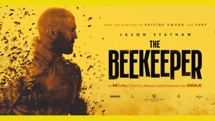 The Beekeeper (2024) | HD Vietsub
