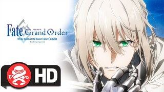Fate/Grand Order The Movie: Wandering; Agateram | In Cinemas April 8