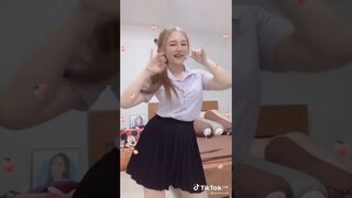 🌸 สาวน่ารักๆ ❤️ ใน Tiktok สวยเอวดี 😍 | EP 26