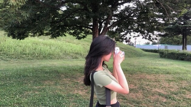 การเปลี่ยนคู่รัก 2: นัตสึนะผู้หญิง｜ไม่แปลกใจเลยที่เธอเป็นรักปีหนึ่งเดียวของฮยอนกยู นัตสึนะผมยาวมีควา