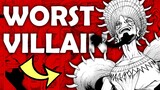 Ibara: Dr. STONE's Worst Villain | Dr. STONE Manga Discussion