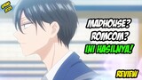 Ketika MADHOUSE Buat Anime Romance.... - Review Anime Yamada-kun Lv999