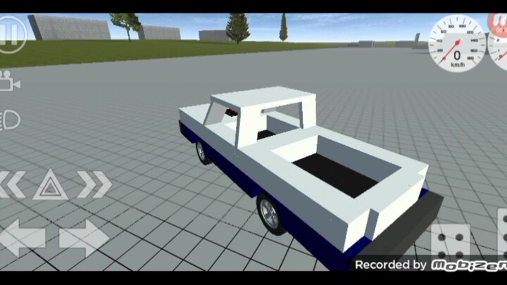 1983 Ford f150 tester driving to crash legacy out demolition car crash cursed image #simplecarcrash
