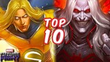 Top 10 BEST Universal Type Heroes in Marvel Future Fight (2021)