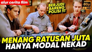 MODAL NEKAD !! MEREKA MAMPU MEMBUAT POLISI DAN BANDAR JUDI BANGKRUT • ALUR CERITA FILM