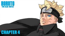 Boruto Two Blue Vortex Chapter 4 - Kebangkitan