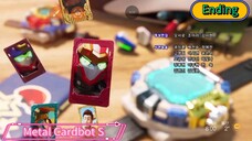Metal Cardbot S Ending Version 01
