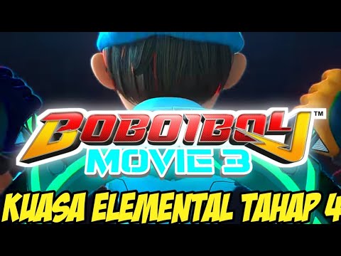 Boboiboy movie 3 release date