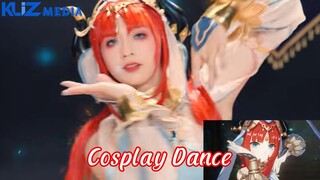 Cosplay giống y bản gốc luôn