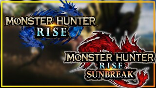 Will Sunbreak Save Monster Hunter Rise?