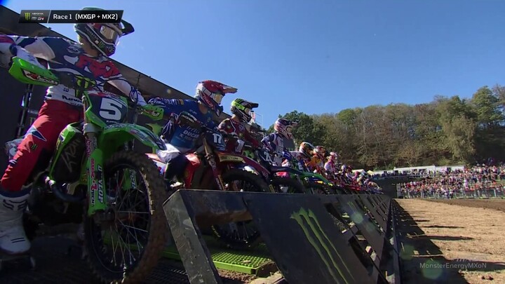 2026 MXoN Race 1 (MXGP+MX2)