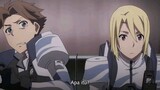 Heavy Object Episode 22 Subtitle Indonesia
