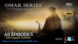 Omar Series (e01) in Arabic Language with English Subtitles