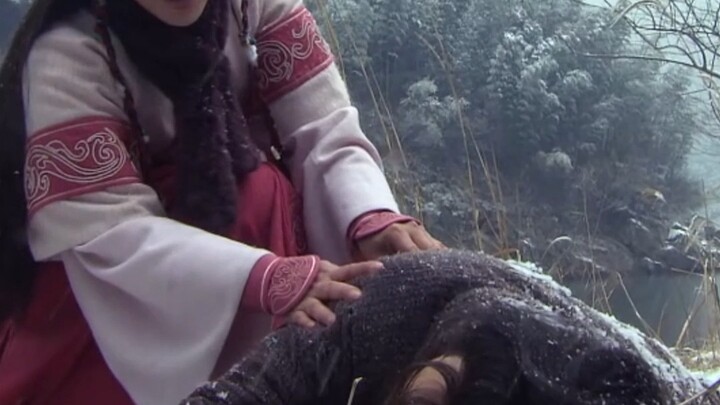 Consort Mi Ba Zi and her best friend Zhang Yi!