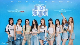 Twice - 2024 Fanmeeting 'Home 9round' [2024.10.20]