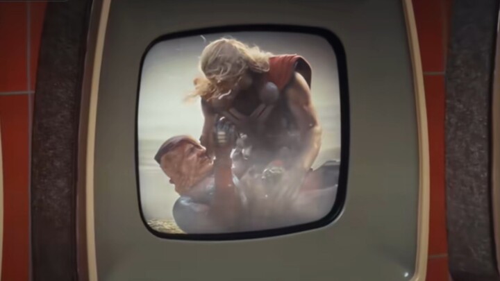 Deadpool: Rốt cuộc vì sao Thor lại khóc!!!